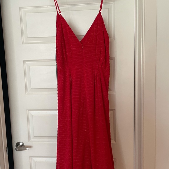Revolve X House of Harlow Res Dress! Size XL - Picture 3 of 4